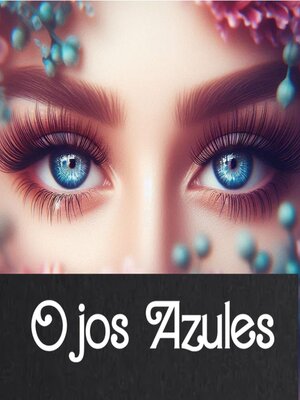 cover image of Ojos Azules